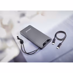 Intenso 7332034 power bank Lithium Polymer (LiPo) 10000 mAh Grey - Additional view 8