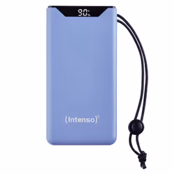 Intenso 7332035 power bank Lithium Polymer (LiPo) 10000 mAh Blue - Additional view 4