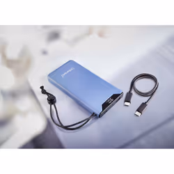 Intenso 7332035 power bank Lithium Polymer (LiPo) 10000 mAh Blue - Additional view 8