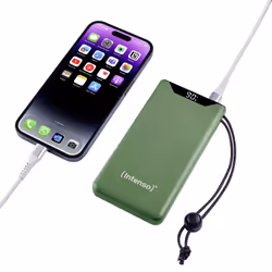 Intenso 7332037 power bank Lithium Polymer (LiPo) 10000 mAh Green - Additional view 5
