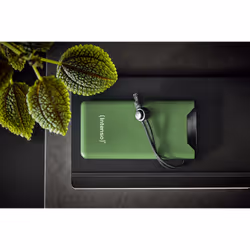 Intenso 7332037 power bank Lithium Polymer (LiPo) 10000 mAh Green - Additional view 6