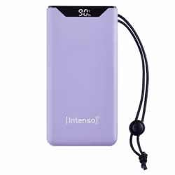 Intenso 7332033 power bank Lithium Polymer (LiPo) 10000 mAh Purple - Additional view 4