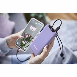 Intenso 7332033 power bank Lithium Polymer (LiPo) 10000 mAh Purple - Additional view 6