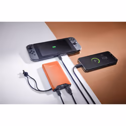 Intenso 7332038 power bank Lithium Polymer (LiPo) 10000 mAh Orange - Additional view 6