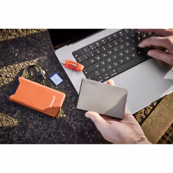 Intenso 7332038 power bank Lithium Polymer (LiPo) 10000 mAh Orange - Additional view 8