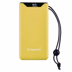 Intenso 7332039 power bank Lithium Polymer (LiPo) 10000 mAh Yellow - Additional view 4