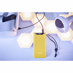 Intenso 7332039 power bank Lithium Polymer (LiPo) 10000 mAh Yellow - Additional view 6