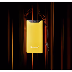 Intenso 7332039 power bank Lithium Polymer (LiPo) 10000 mAh Yellow - Additional view 7