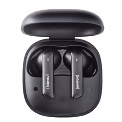 Intenso T500HAE Headset True Wireless Stereo (TWS) In-ear Calls/Music/Sport/Everyday USB Type-C Bluetooth Black