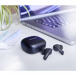 Intenso T500HAE Headset True Wireless Stereo (TWS) In-ear Calls/Music/Sport/Everyday USB Type-C Bluetooth Black - Additional view 8