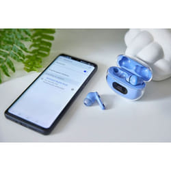 Intenso T315AE Headset True Wireless Stereo (TWS) In-ear Calls/Music/Sport/Everyday USB Type-C Bluetooth Blue