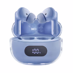 Intenso T315AE Headset True Wireless Stereo (TWS) In-ear Calls/Music/Sport/Everyday USB Type-C Bluetooth Blue