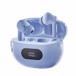 Intenso T315AE Headset True Wireless Stereo (TWS) In-ear Calls/Music/Sport/Everyday USB Type-C Bluetooth Blue - Additional view 4