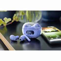 Intenso T315AE Headset True Wireless Stereo (TWS) In-ear Calls/Music/Sport/Everyday USB Type-C Bluetooth Blue - Additional view 8