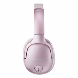 Intenso O400HA, Wireless, 20 - 20000 Hz, Music/Everyday, 248 g, Headphones, Rose