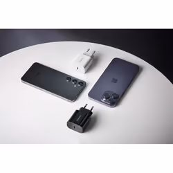 Intenso Power Adapter W20C, 20W, USB-C port, black - Additional view 6