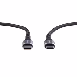 Intenso C315C USB-C charging/data cable, 1.5m, fast charging up to 60 watts, black - Additional view 5