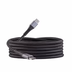 Intenso C315C USB-C charging/data cable, 1.5m, fast charging up to 60 watts, black - Additional view 6