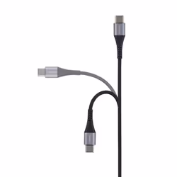 Intenso C315C USB-C charging/data cable, 1.5m, fast charging up to 60 watts, black - Additional view 8