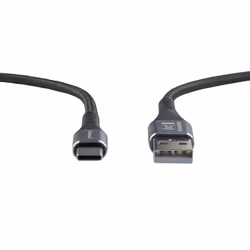 Intenso A315C USB-C charging/data cable, 1.5m, fast charging up to 60 watts, black - Additional view 6