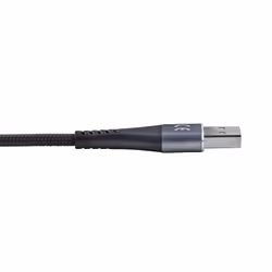 Intenso A315C USB-C charging/data cable, 1.5m, fast charging up to 60 watts, black - Additional view 8