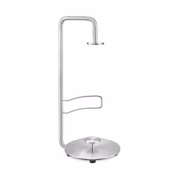 Zack Adeo Kitchen Roll Holder - 20702 - Brushed Stainless Steel