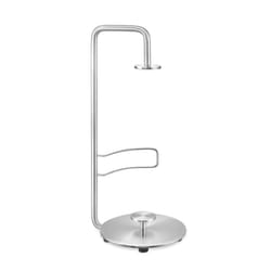 Zack Adeo Kitchen Roll Holder - 20702 - Brushed Stainless Steel
