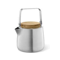 ZACK BEVO Single teapot 1300 ml Stainless steel