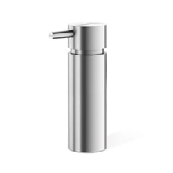 Zack Manola Brushed Stainless Steel Soap Dispenser
