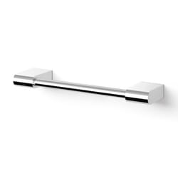 Zack Atore Polished Stainless Steel Grab Rail for Showers & Bath Tubs