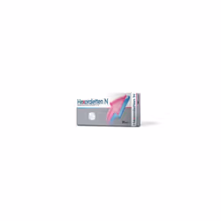 Hexoraletten N, 5 mg+1,5 mg, 20  cps reduce the number of bacteria