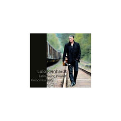 Lulo Reinhardt amp Latin S  Katoomba Birds CD