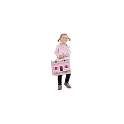 Fold & Go Dollhouse | Dollhouses & Dolls | Play Sets | 3+ | Gift for Boy or Girl