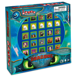 Dragons Match Cube Game