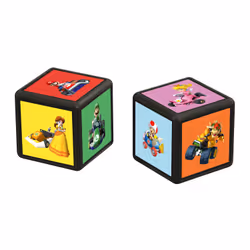 Winning Moves MATCH - Mario Kart 20 min Board game Strategy