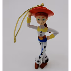 Disney & Pixar's "Toy Story" Jessie Holiday Ornament -