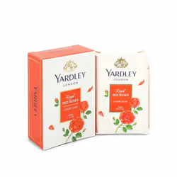 Yardley Royal Red Roses Soap 100g