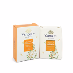 Yardley London Soaps by Yardley London Imperial Sandalwood Luxury Soap 3.5 oz (Women) V728-550758