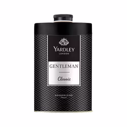 Yardley gentleman Talcum Powder 88oz