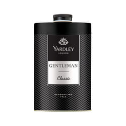 Yardley gentleman Talcum Powder 88oz
