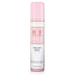 Yardley English Rose Body Spray 75ml