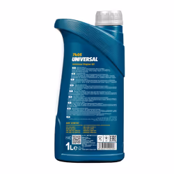 Mannol Universal 15W-40 1l Engine oil MN7405-1 VOLKSWAGEN: Golf 5, Golf 7, Polo V Hatchback, AUDI: A3 Sportback, A6 C7 Avant, A6 C7 Saloon