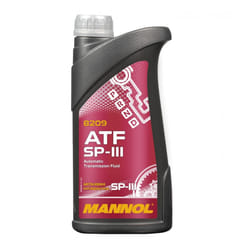MANNOL ATF SP-III MN8209-1 Automatic Transmission Fluid ATF III 1
