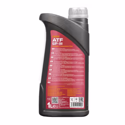 MANNOL ATF SP-III MN8209-1 Automatic Transmission Fluid ATF III 1