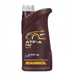 MANNOL ATF-A PSF MN8203-1 Automatic Transmission Fluid 1