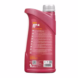 MANNOL ATF-A PSF MN8203-1 Automatic Transmission Fluid 1