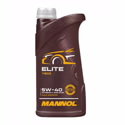 Engine oil; MANNOL; Elite; 5W-40 1; for MERCEDES-BENZ, HYUNDAI, PEUGEOT, CITROËN, OPEL