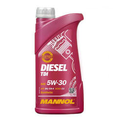 Mannol Diesel Tdi 5W-30 1l Engine oil MN7909-1 BMW: X1, 1 Hatchback, 3 Saloon, MERCEDES-BENZ: Sprinter 3.5-T Van, C-Class Coupe, CHEVROLET: Orlando