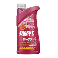 Mannol Energy Formula JP 5W-30 1l Engine oil MN7914-1 TOYOTA: Yaris III Hatchback, Auris Hatchback, Auris Estate, MITSUBISHI: OUTLANDER 3