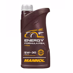 Mannol Energy Formula PSA 5W-30 1l Engine oil MN7703-1 PEUGEOT: 208 I Hatchback, 207 Hatchback, MERCEDES-BENZ: Sprinter 3-T Van, E-Class Coupe